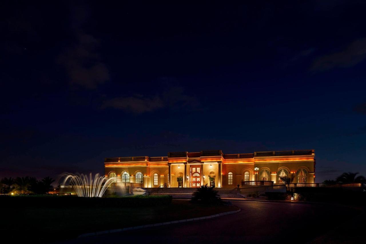 Jw Marriott Hotel Cairo Exterior photo