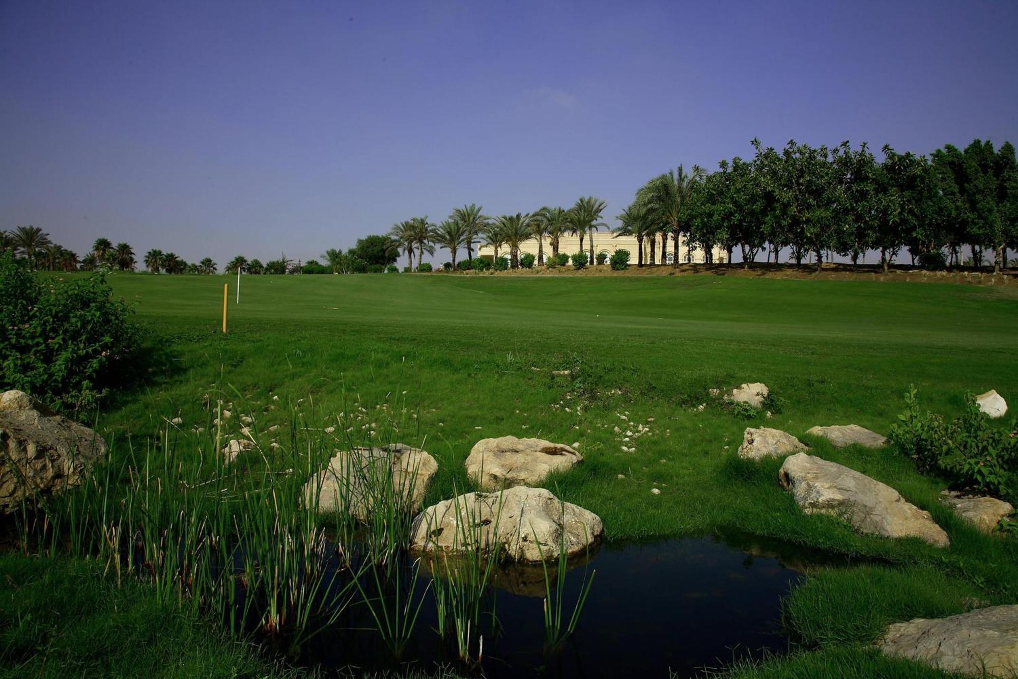 Jw Marriott Hotel Cairo Exterior photo